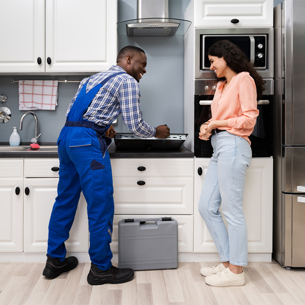 do you specialize in cooktop repair or do you offer general appliance repair services in Wakefield Rhode Island